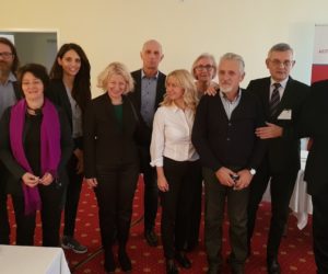 Besuch Delegation Balkanländer