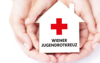 Spende für das Wiener Jugendrotkreuz