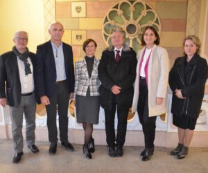 Besuch der bulgarischen Delegation