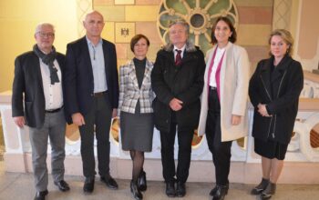 Besuch der bulgarischen Delegation