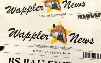 Die neue Ausgabe der „Wappler-News“