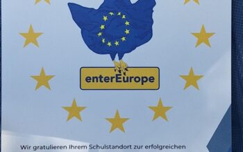 enterEurope-Auszeichnung!