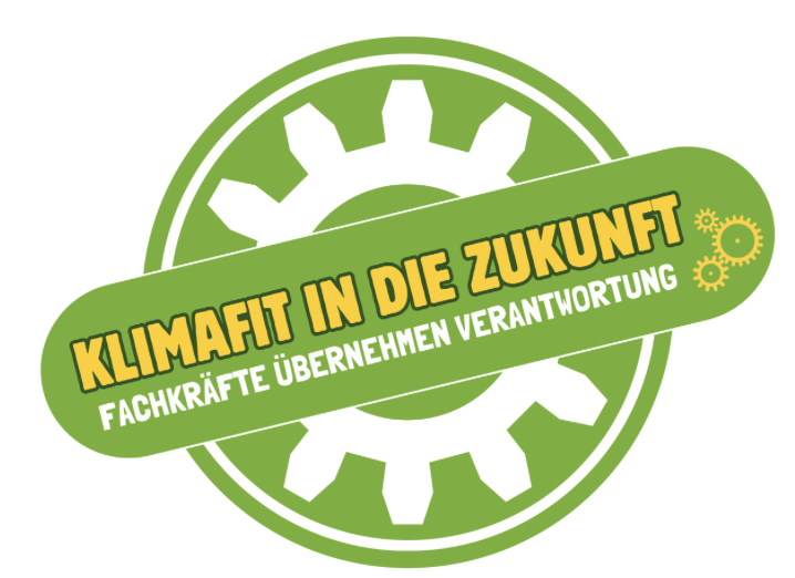 Klimafit in die Zukunft – Fachkräfte übernehmen Verantwortung