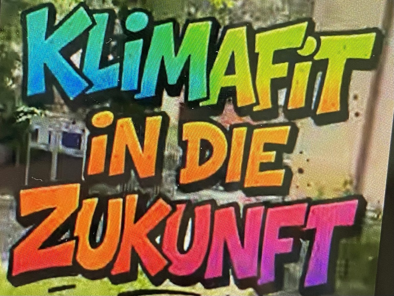 „Klimafit!“ Bs Bau Wien 2025