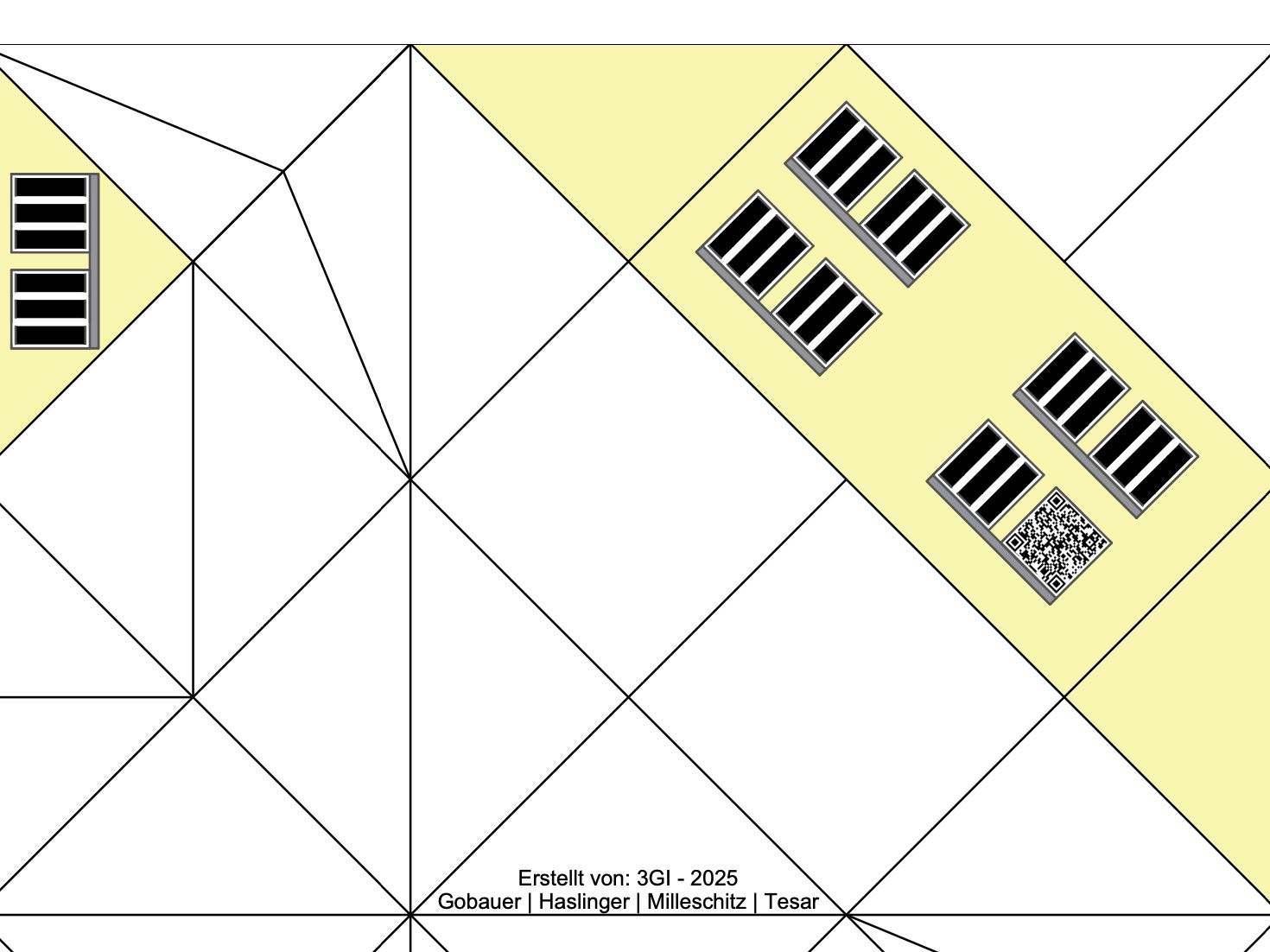 Bau dein eigenes Origami-Haus!