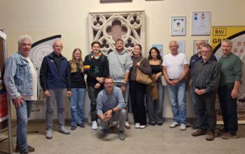 Erasmus+-Besuch aus Braunschweig