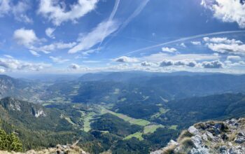 Die 2GI auf der Rax!