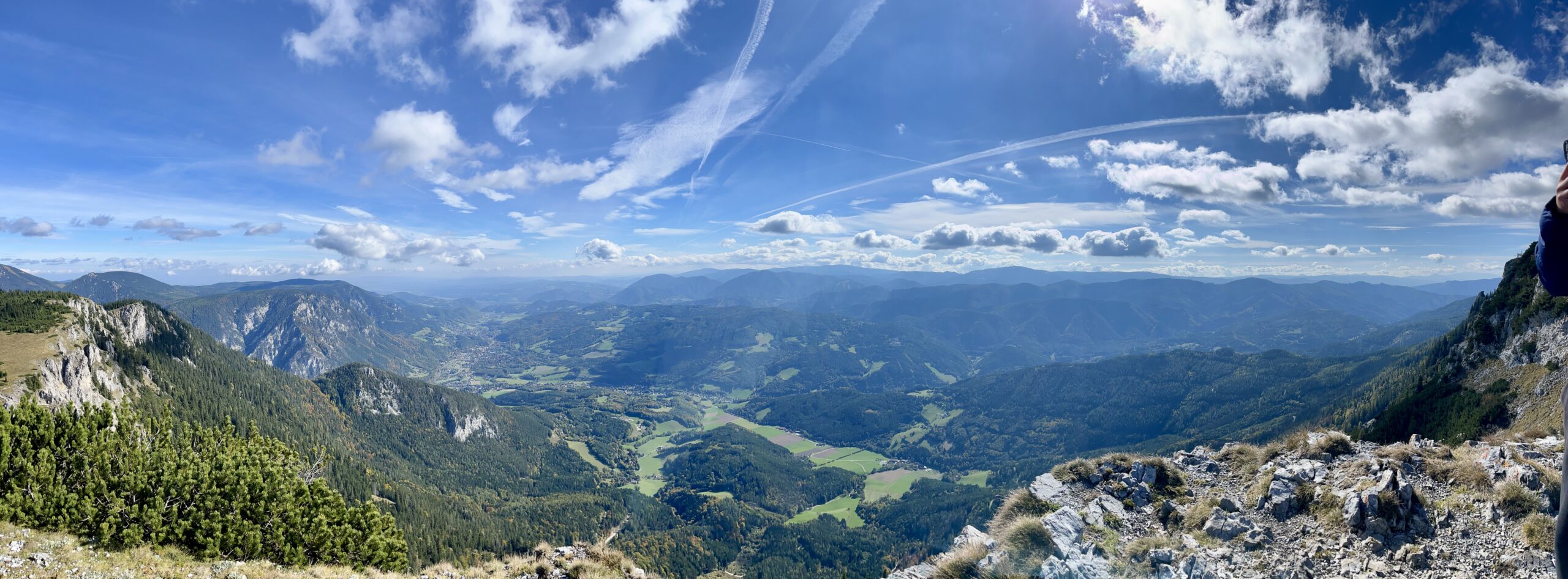 Die 2GI auf der Rax!