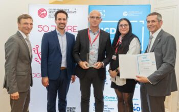 Ehrung für unsere ICDL-Erfolge