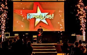 Preisverleihung Lehrlings-Berufswettbewerb der Gewerkschaft Bau-Holz und Arbeiterkammer Wien