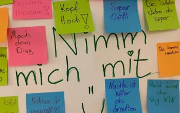 Positive Anweisungen