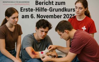 Erste Hilfe-Kurs