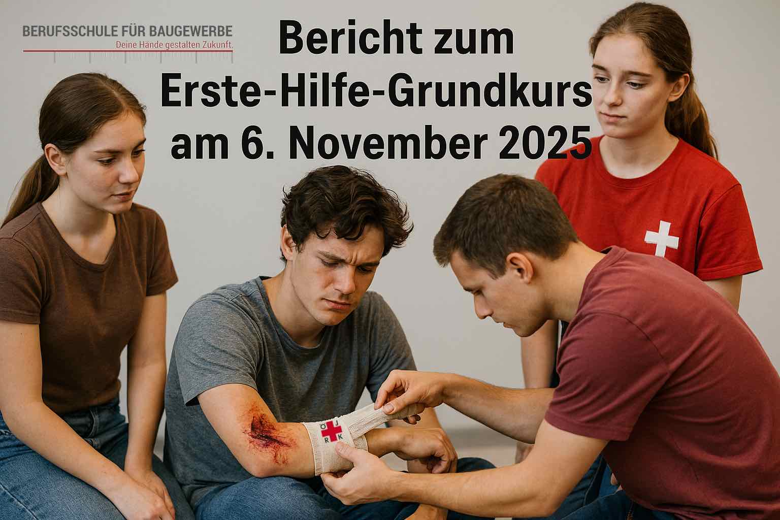 Erste Hilfe-Kurs