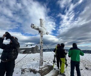 Schitag am Stuhleck!