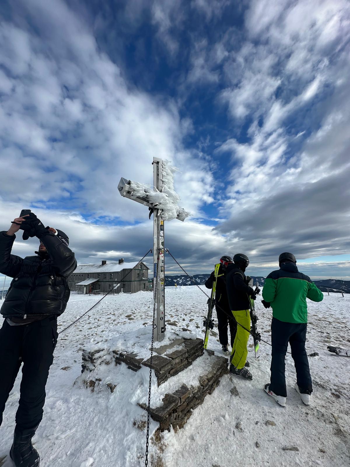 Schitag am Stuhleck!