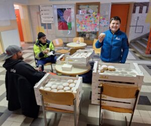 Faschingsdienstag = Krapfentag dank GBH