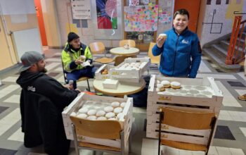 Faschingsdienstag = Krapfentag dank GBH