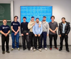 <strong>3G besucht das TUForMath</strong> 