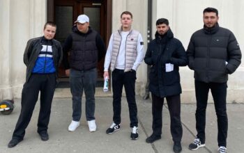 Lehrausgang 1B Erster Bezirk