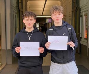 Trip to the city center