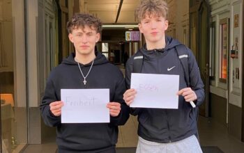 Trip to the city center