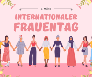 Weltfrauentag 2026