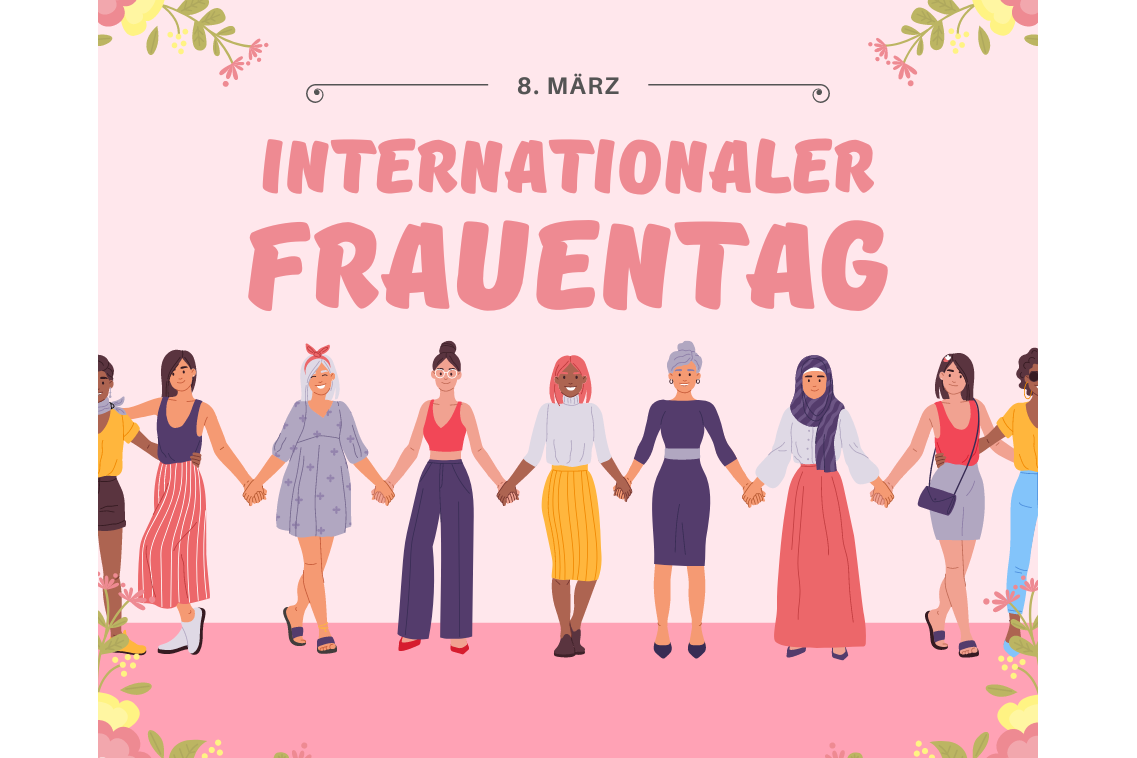 Weltfrauentag 2026