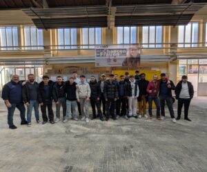 4A Abschluss und Doka