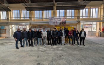 4A Abschluss und Doka