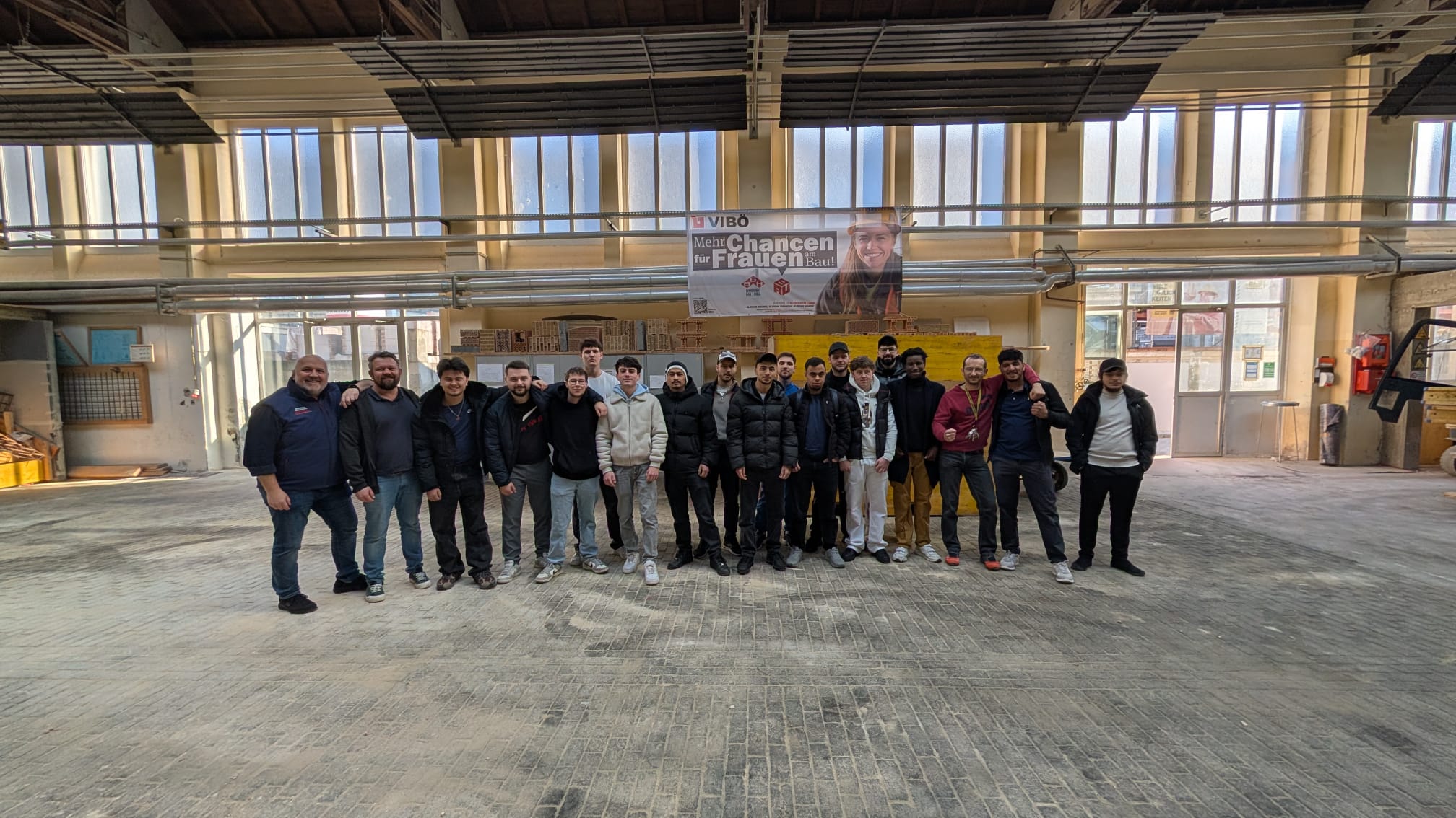 4A Abschluss und Doka