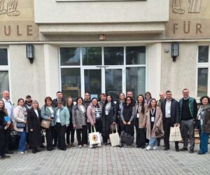 Ukrainische Delegation