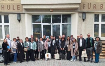 Berufsschule II Bamberg zu Gast