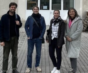 Berufsschule II Bamberg zu Gast