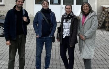 Berufsschule II Bamberg zu Gast