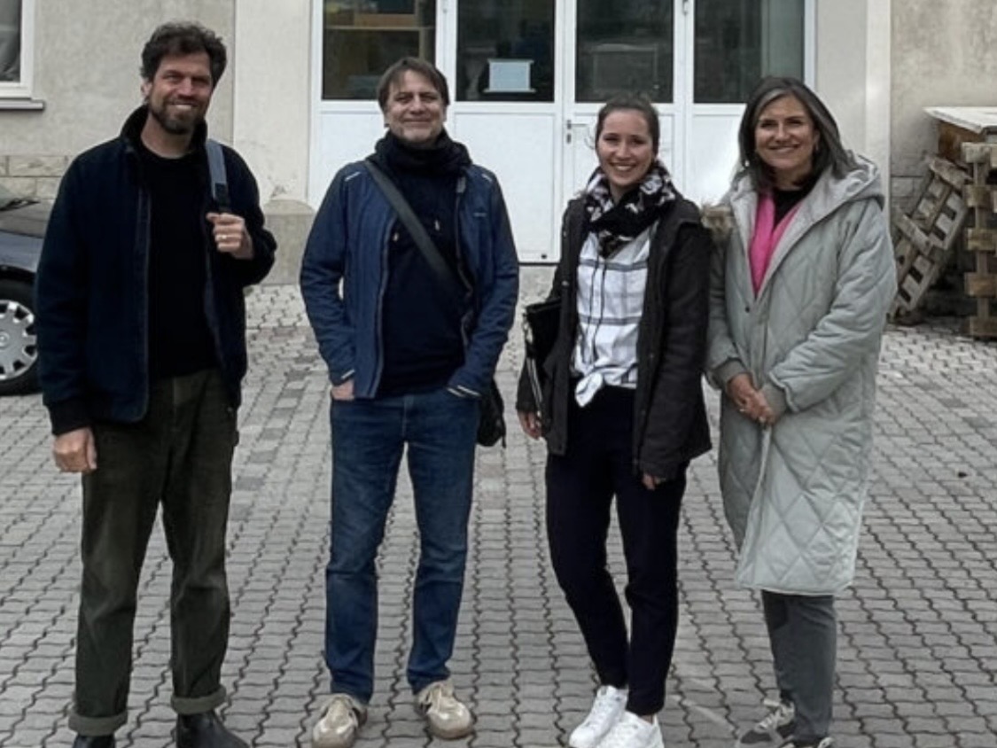 Berufsschule II Bamberg zu Gast