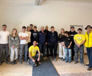 Besuch der kroatischen Delegation: Die Schüler:innen über ihren Aufenthalt bei uns