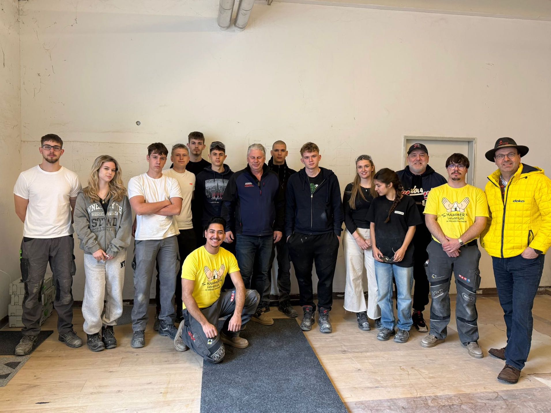 Besuch der kroatischen Delegation: Die Schüler:innen über ihren Aufenthalt bei uns