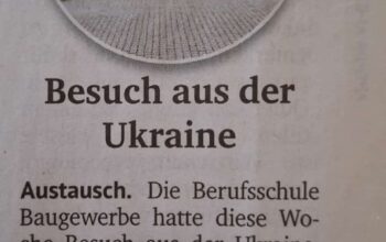 BS Bau im „Kurier“