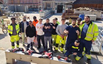 Milwaukee-Vorführung