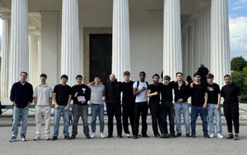 1G und 1N im Volksgarten