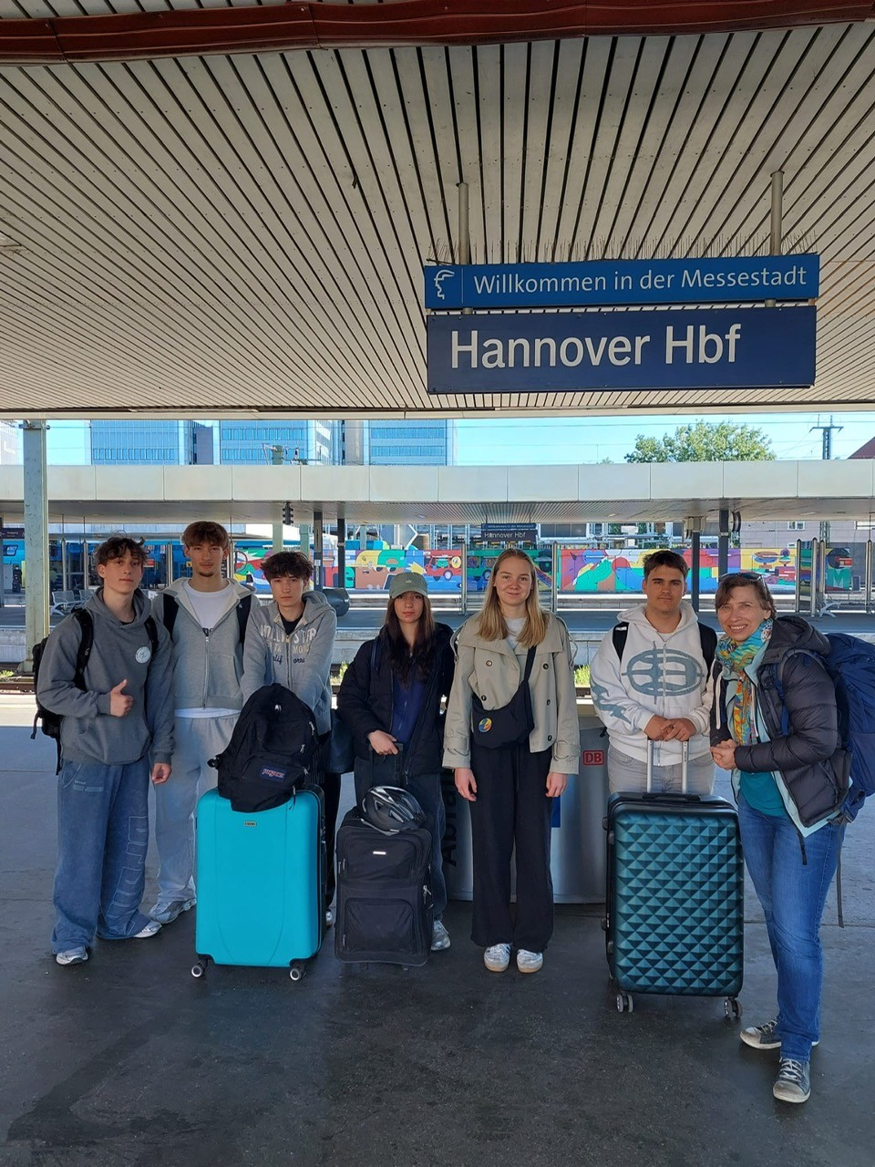 2VTA und 3VTA in Hannover