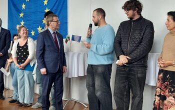 3VTA beim Europabrunch