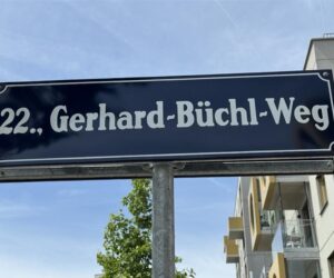 Gerhard-Büchl-Weg in 1220