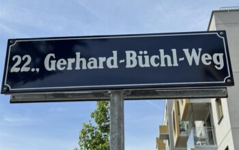 Gerhard-Büchl-Weg in 1220