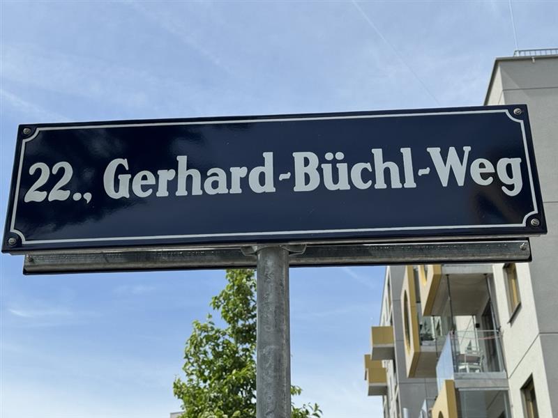 Gerhard-Büchl-Weg in 1220