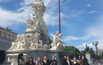 Die 3BTA im Parlament