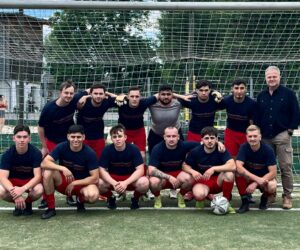 4. Platz in der Fußball-Meisterschaft