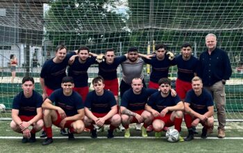 4. Platz in der Fußball-Meisterschaft
