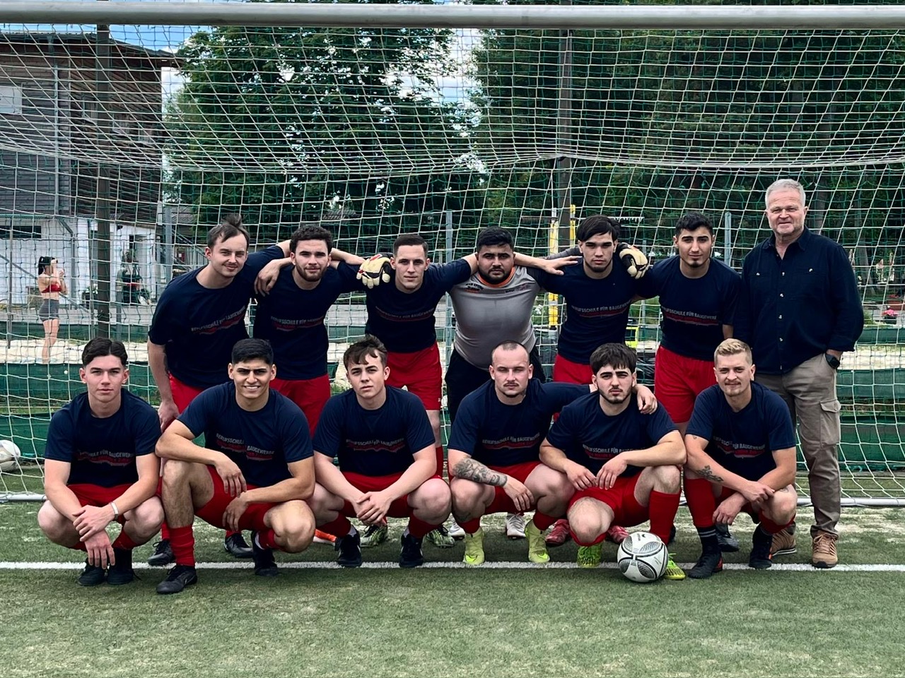 4. Platz in der Fußball-Meisterschaft