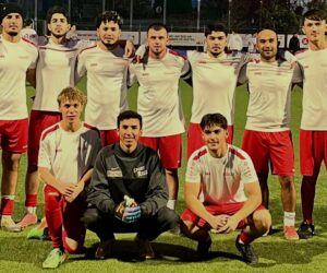 Großartiger Start in die Saison: 6:1 gegen EHDV